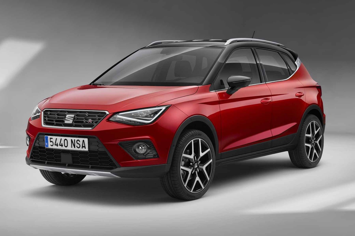 Reprogrammation Seat Arona 1.0 TSI 115