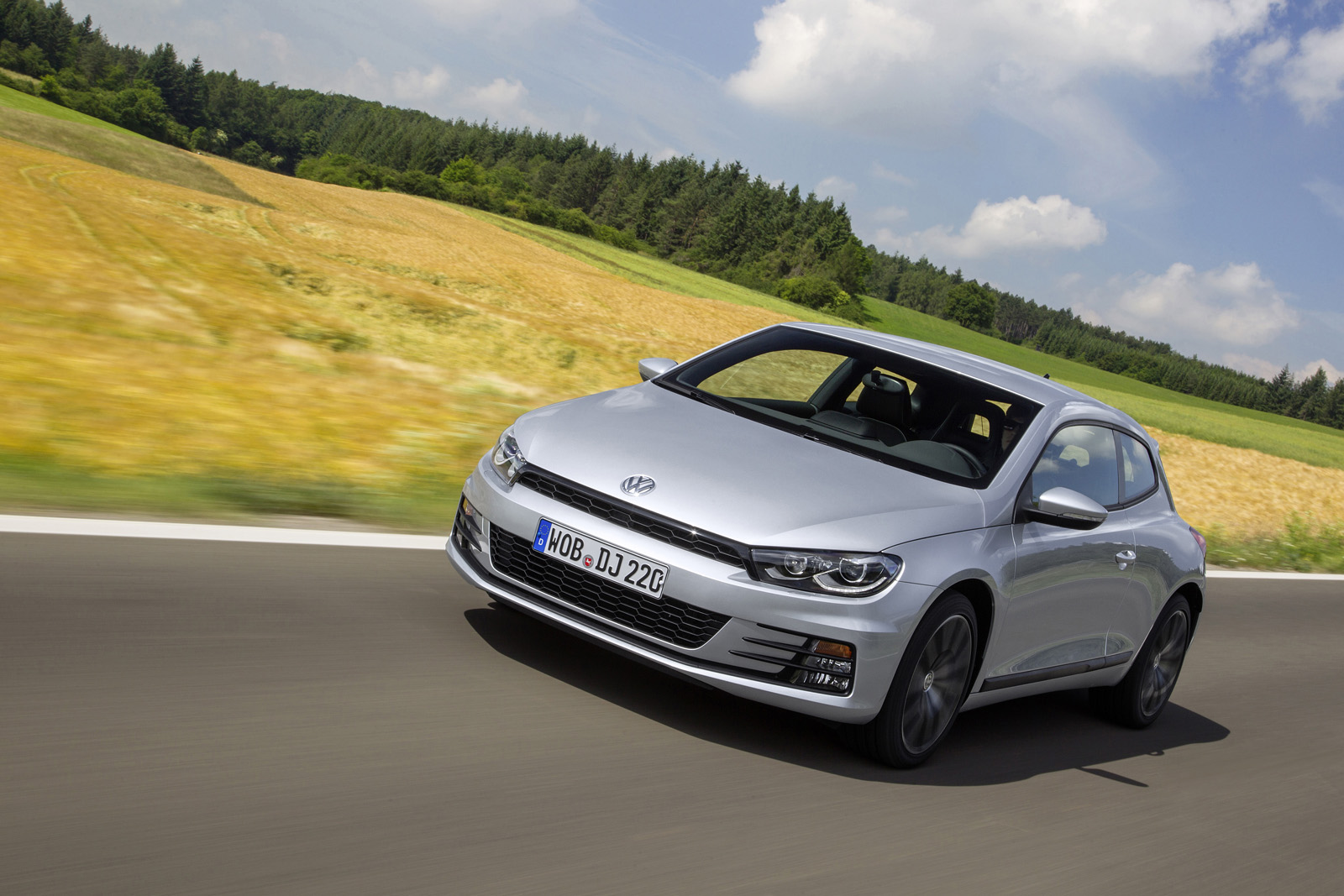 Reprogramiranje vozila Volkswagen Scirocco 2.0 TDI CR 184