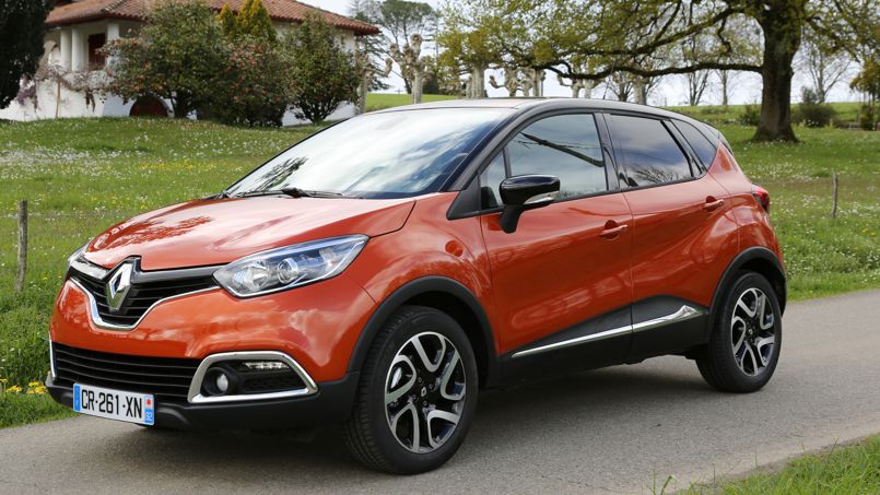 Reprogrammation Renault Captur / QM3 1.3 TCE 130