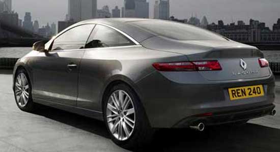 Reprogrammation Renault Laguna Coupé 2.0 DCi GT 180