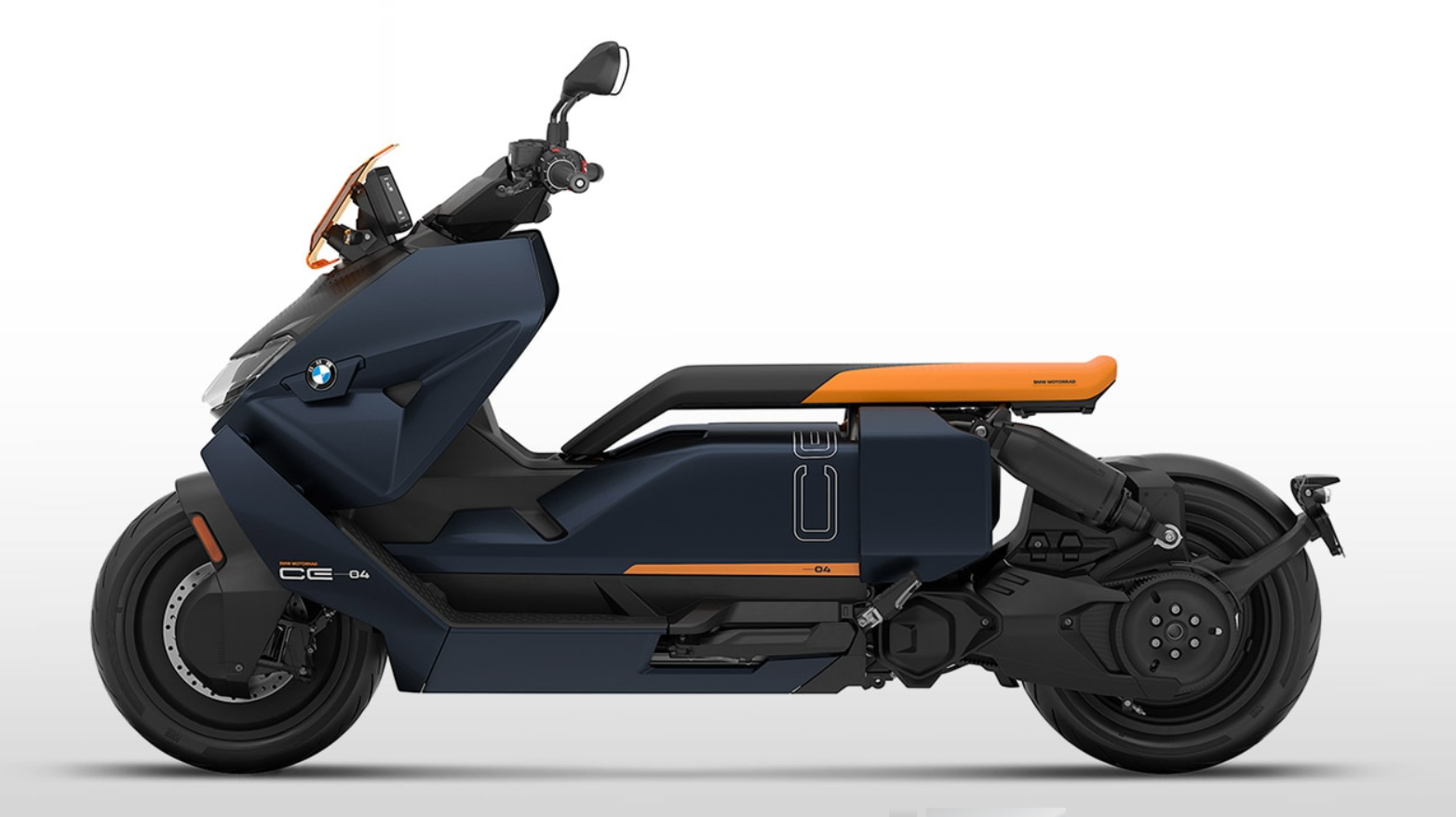 Reprogramiranje vozila BMW CE 04 electric  20