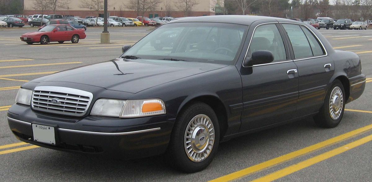 Reprogrammation Ford Crown Victoria 4.6 V8  239