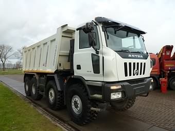 Reprogrammation Astra Truck Hd8 66.41 12.9L  409