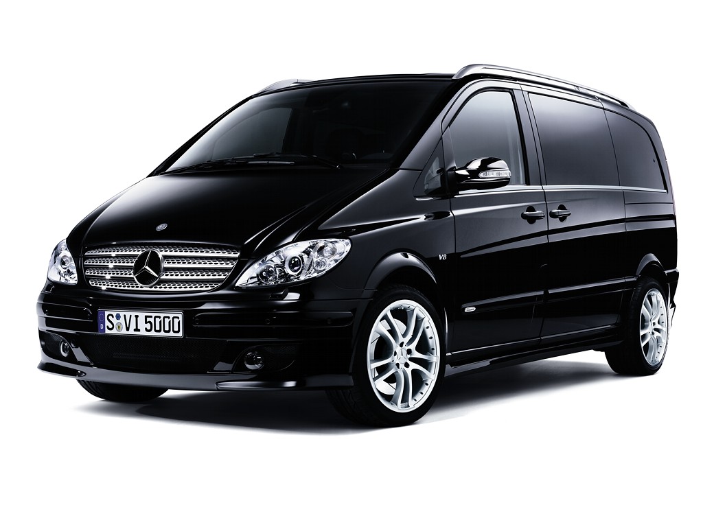 Reprogrammation Mercedes-Benz Viano 2.2 CDI 150