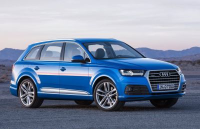 Reprogrammation Audi Q7 3.0 TDI CR 211