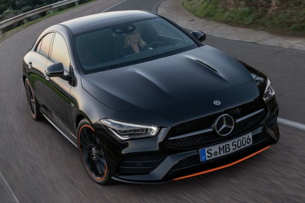 Reprogrammation Mercedes-Benz CLA 220D  190