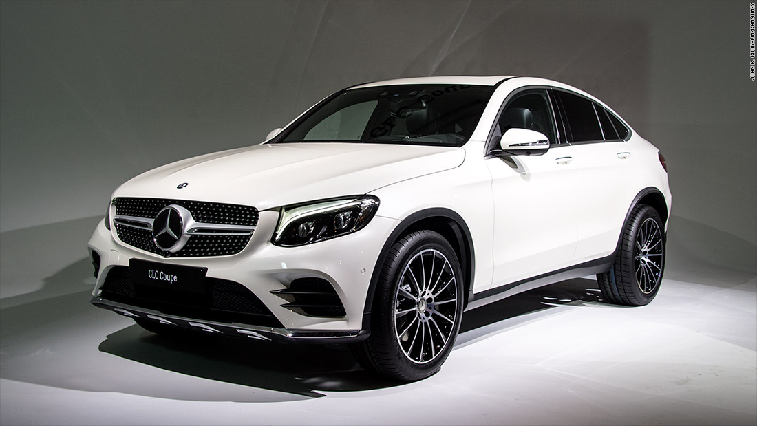 Reprogrammation Mercedes-Benz GLC 43 AMG 367