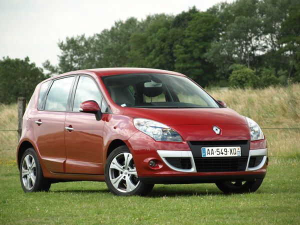 Reprogrammation Renault Scenic 1.5 DCI 90