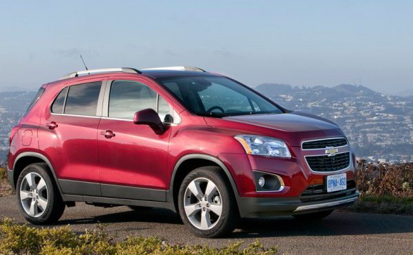 Reprogrammation Chevrolet Trax 1.7 VCDI 110