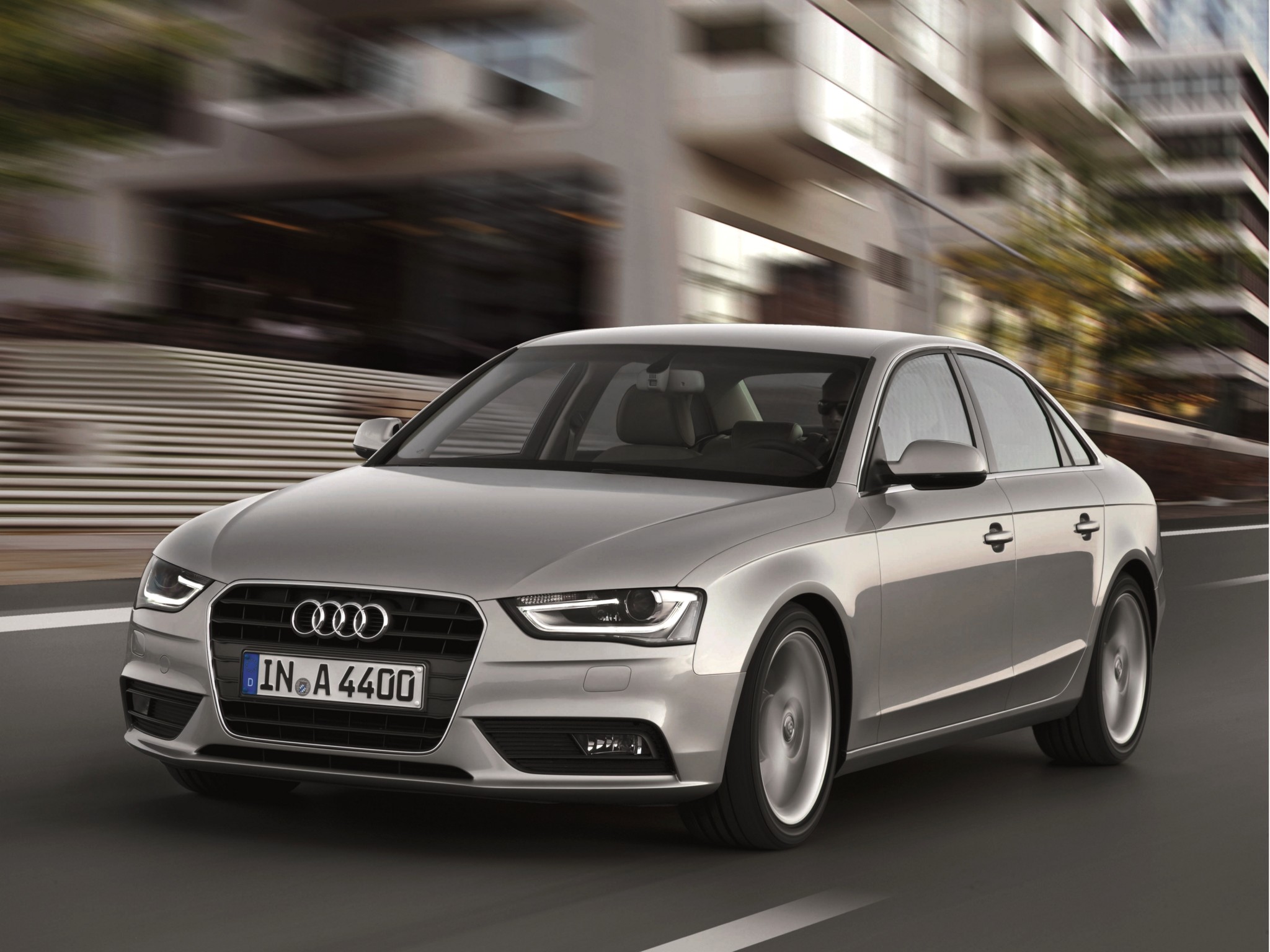 Reprogrammation Audi A4 2.0 TDI CR 120