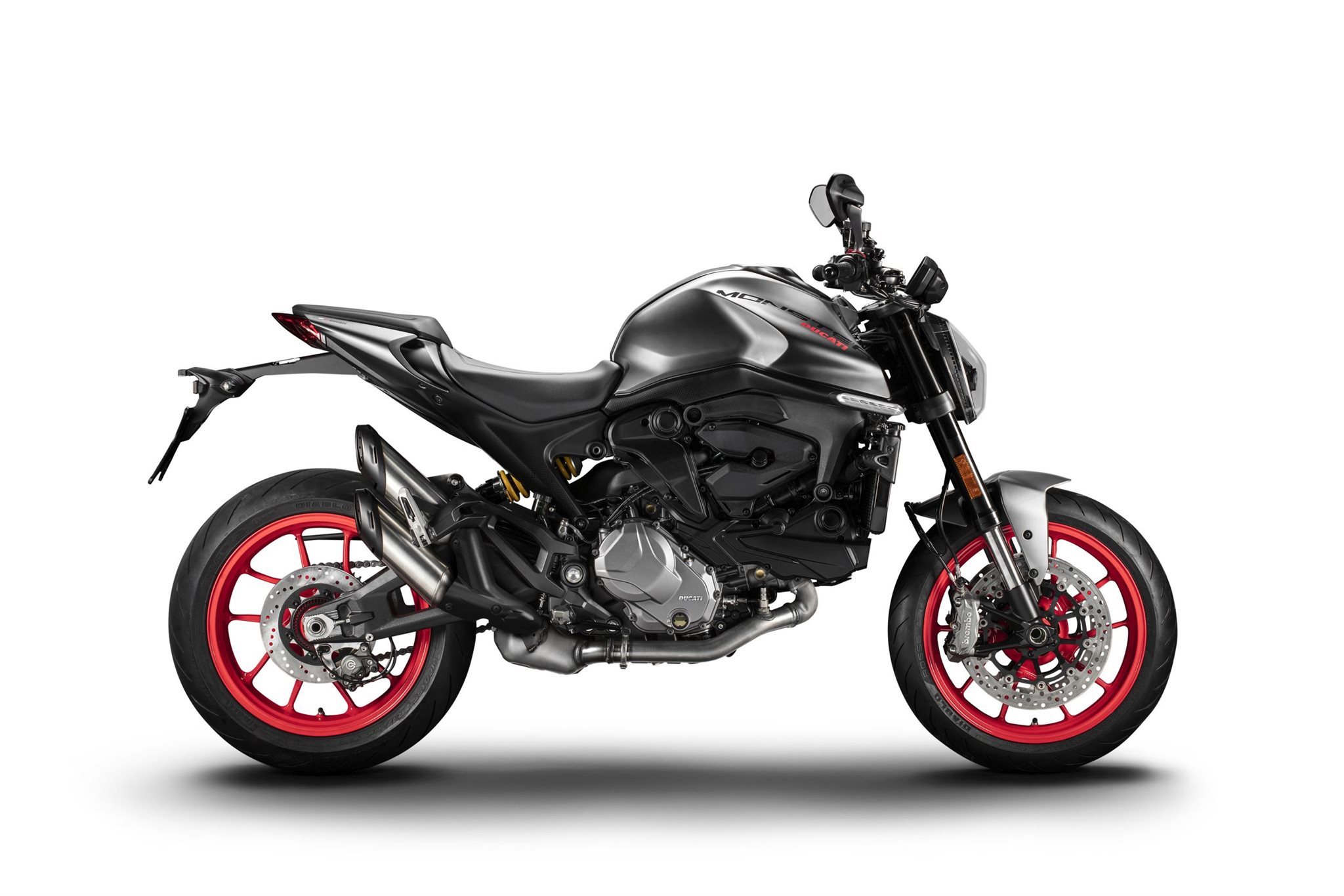 Reprogramiranje vozila Ducati Monster 950  95