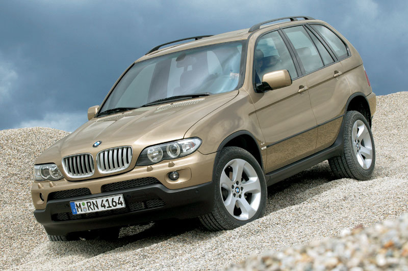 Reprogrammation BMW X5 3.0i  231
