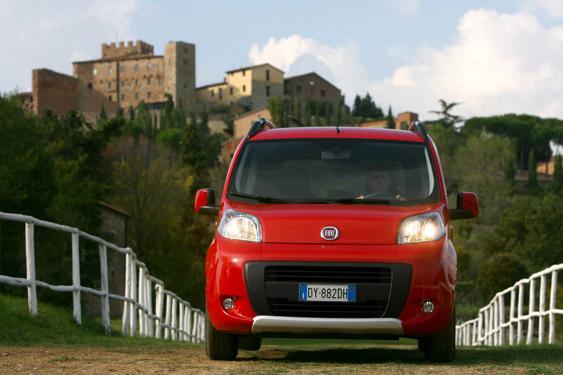 Reprogrammation Fiat Fiorino 1.4 16v  78