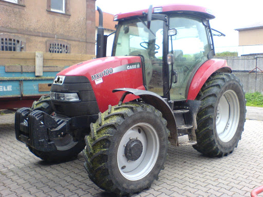 Reprogrammation Case Tractor MXU 100 4.5L I4 102