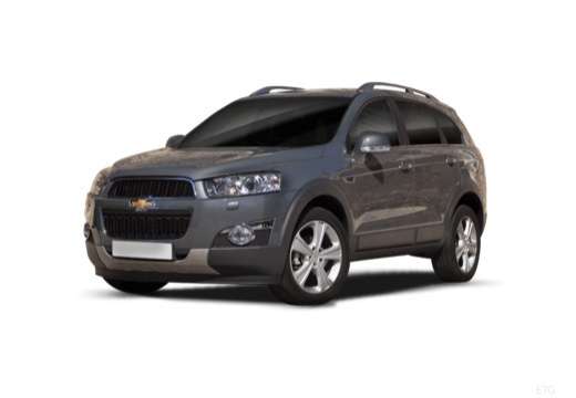 Reprogrammation Chevrolet Captiva 2.2 VCDI 163