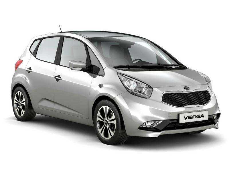 Reprogrammation Kia Venga 1.4 CRDi 77