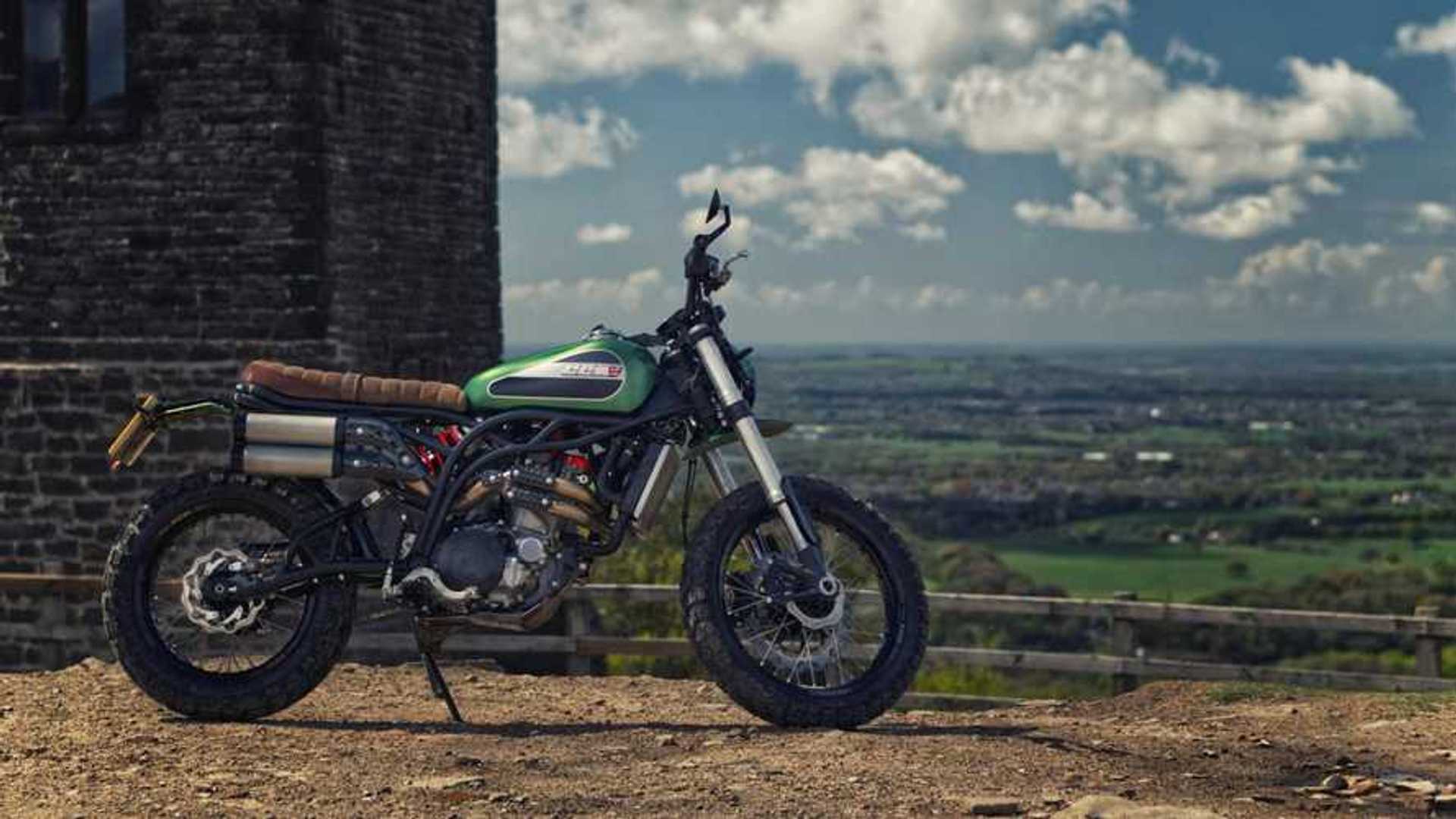 Reprogrammation CCM Motorcycle Maverick 600cc  55
