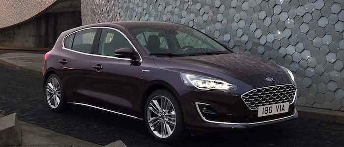 Reprogramiranje vozila Ford Focus 2.0 Ecoblue ST 190