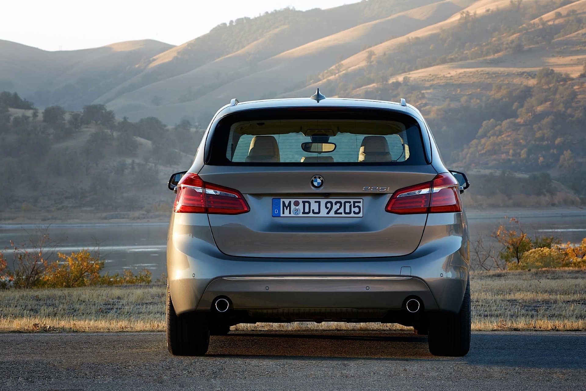 Reprogrammation BMW 2 serie Grand/Active Tourer 220i  192