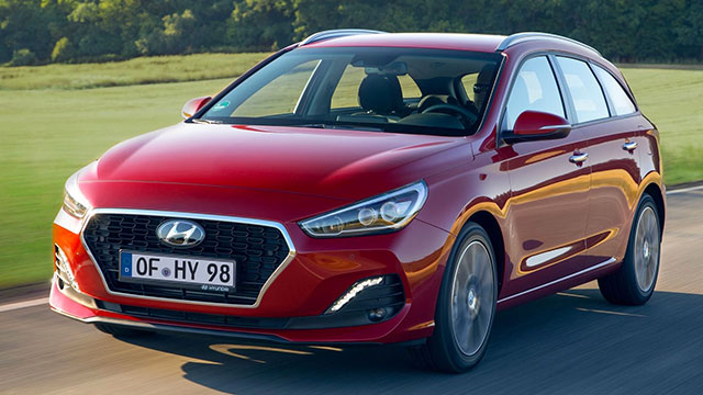Reprogrammation Hyundai i30 1.6 CRDi 115