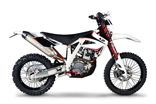 Reprogramiranje vozila AJP Enduro SPR 310 R  
