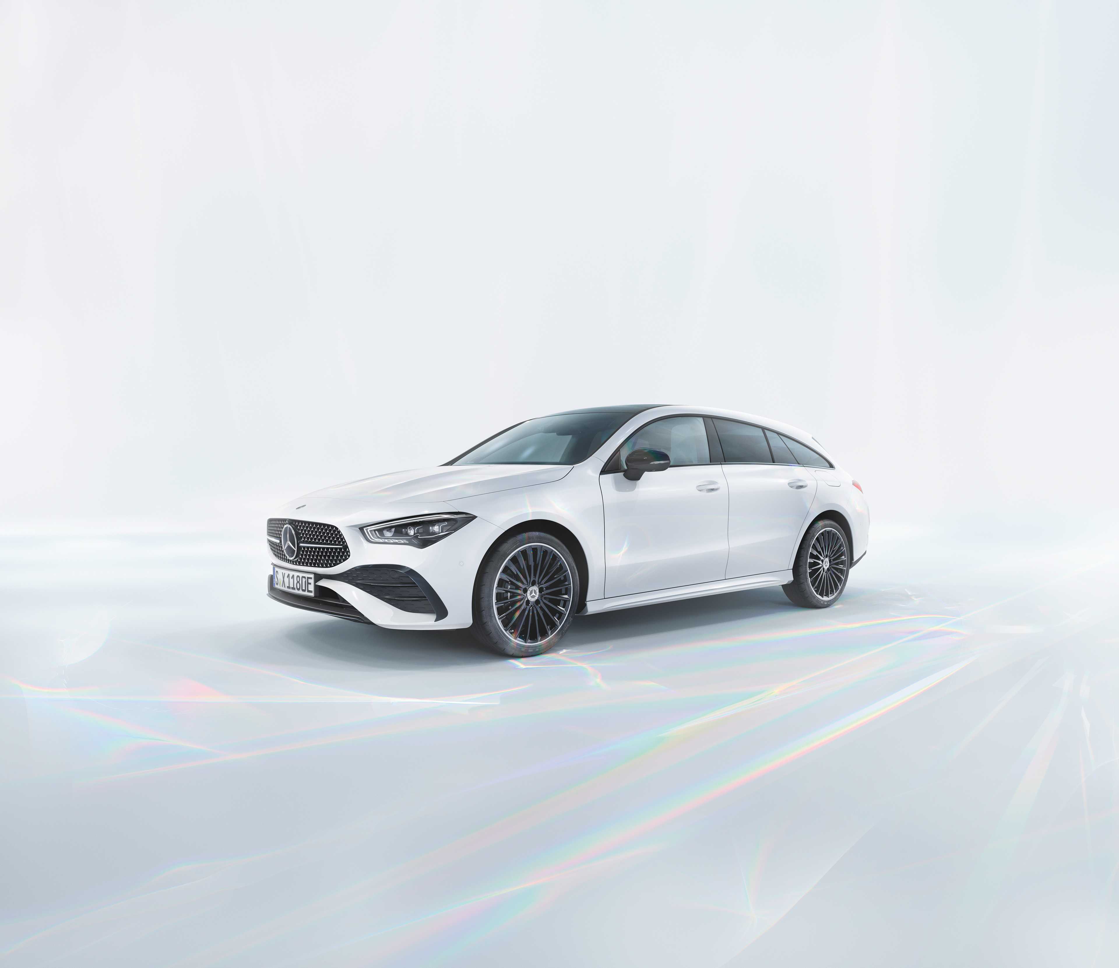 Reprogrammation Mercedes-Benz CLA 250e (1.3T) 218