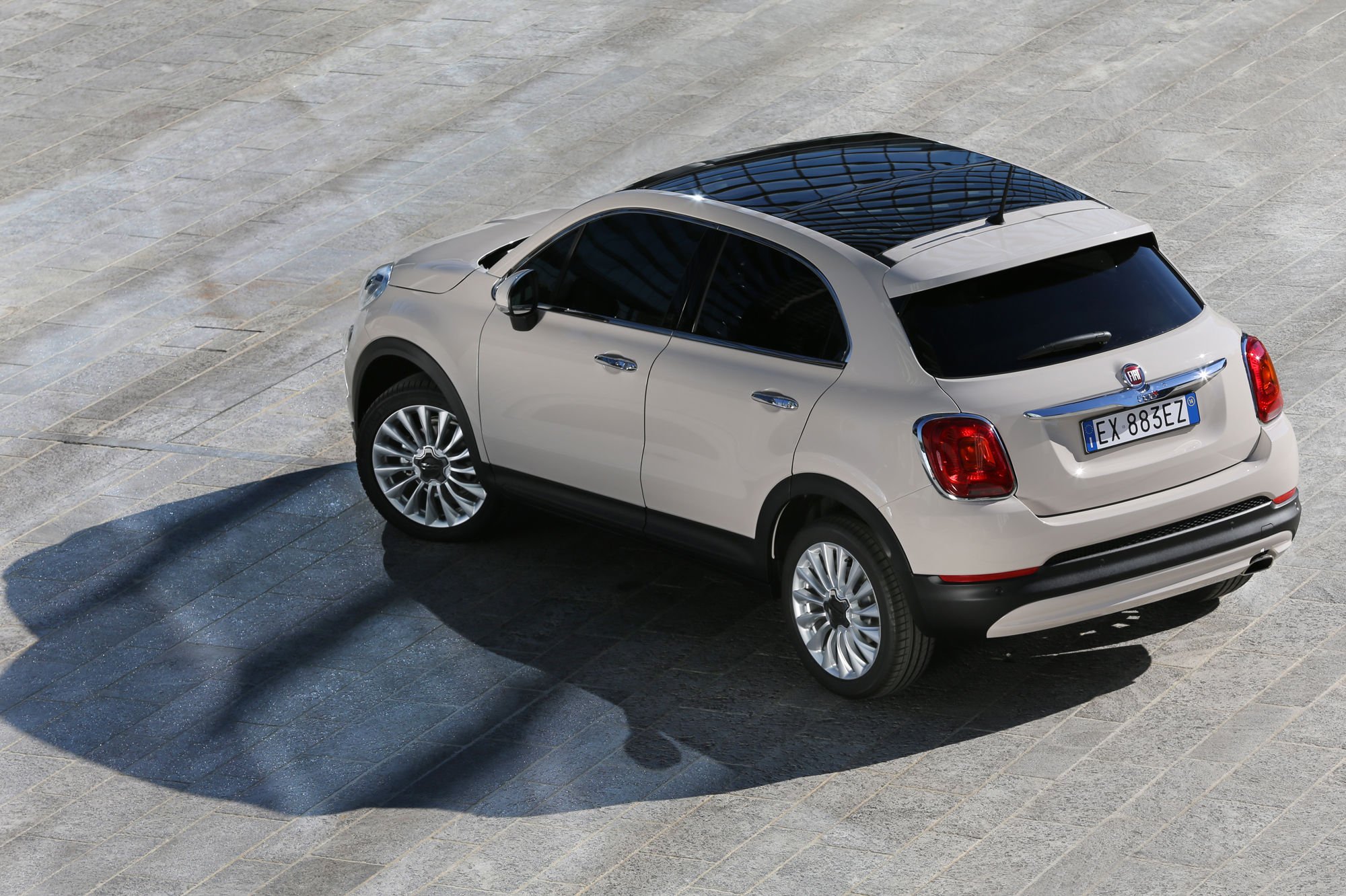 Reprogrammation Fiat 500X 2.0 Multijet 140