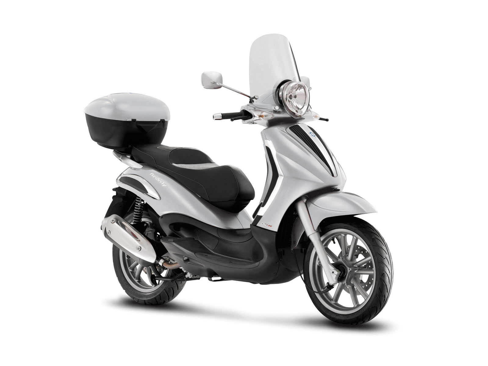 Reprogramiranje vozila Piaggio Beverly 250 I.E. Tourer  22