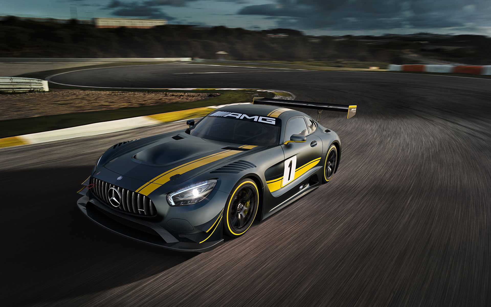 Reprogrammation Mercedes-Benz AMG GT Coupé / Roadster AMG GT C  557