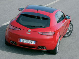 Reprogrammation Alfa Romeo Spider 3.2 V6 JTS 260