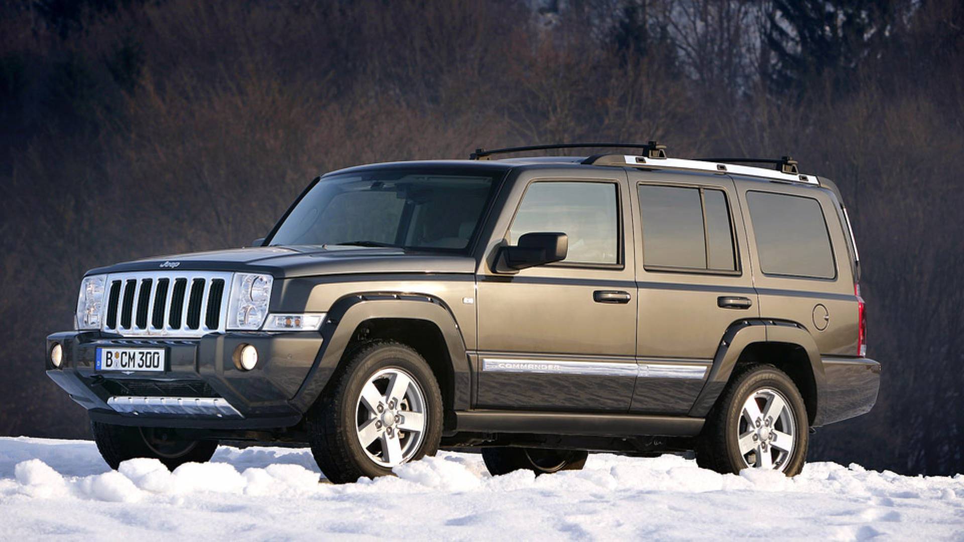 Reprogrammation Jeep Commander 2.2 CRD 136