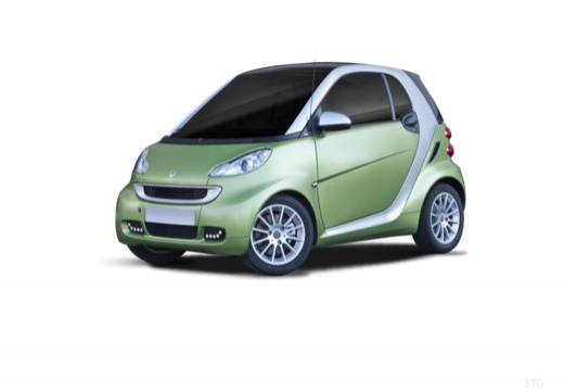 Reprogrammation Smart ForTwo 0.8 CDI 45