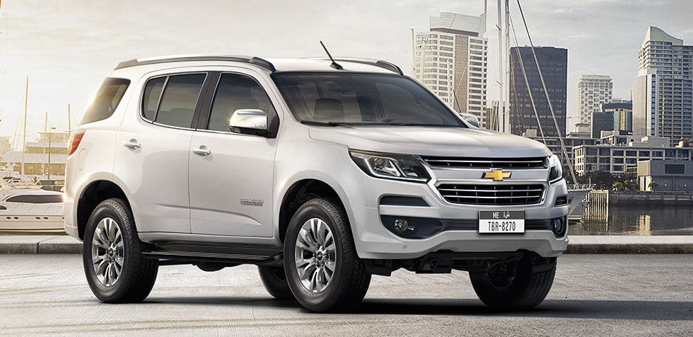 Reprogrammation Chevrolet Trailblazer 4.2  279