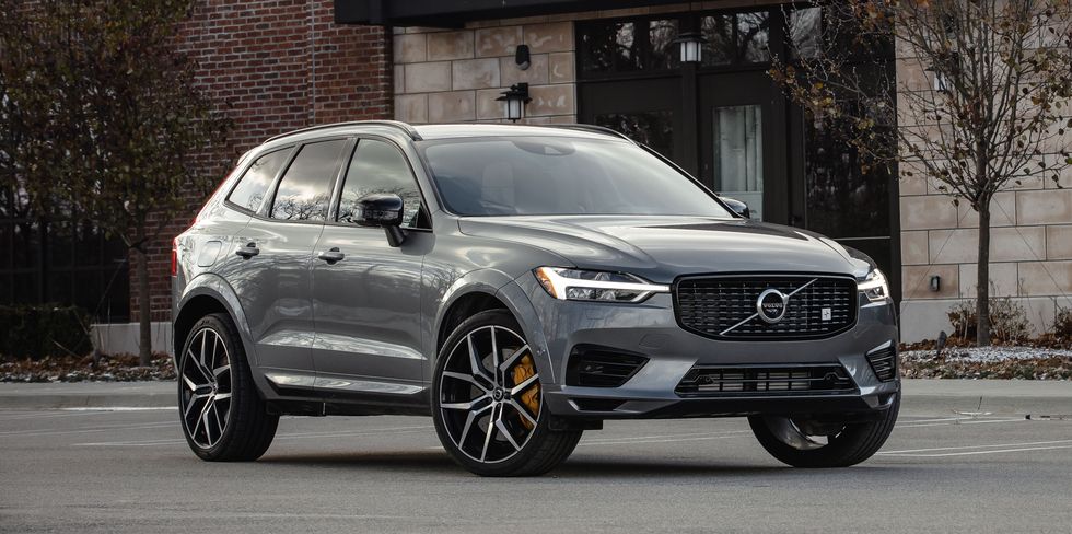 Reprogrammation Volvo XC60 B6 2.0T  300