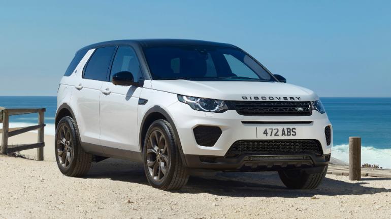 Reprogrammation Land Rover Discovery Sport D180  180
