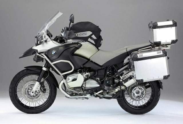 Reprogramiranje vozila BMW R 1200 GS Adventure  105