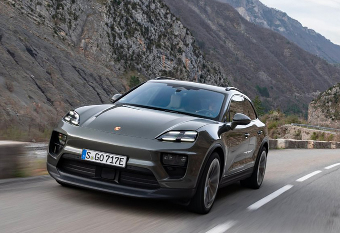 Fichiers Tuning Haute Qualité Porsche Macan E-Macan Turbo (100Khw) 639hp