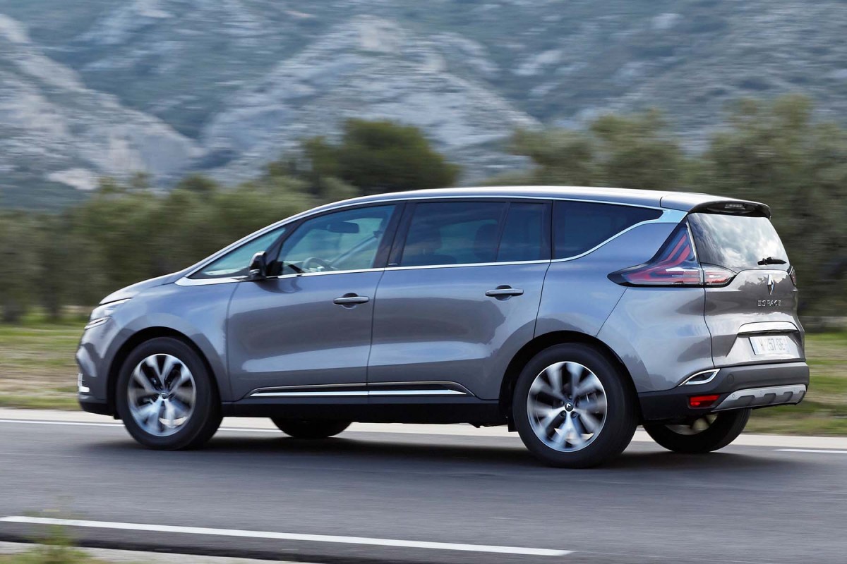 Reprogrammation Renault Espace 2.0 BlueDCI 160
