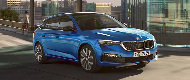 Reprogrammation Skoda Scala 1.0 TSI 95