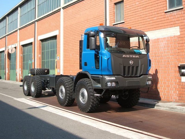 Reprogrammation Astra Truck Hd8 84.52 12.9L  382