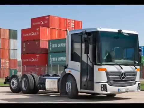 Reprogrammation Mercedes-Benz Econic 2633 7.20L R6 326