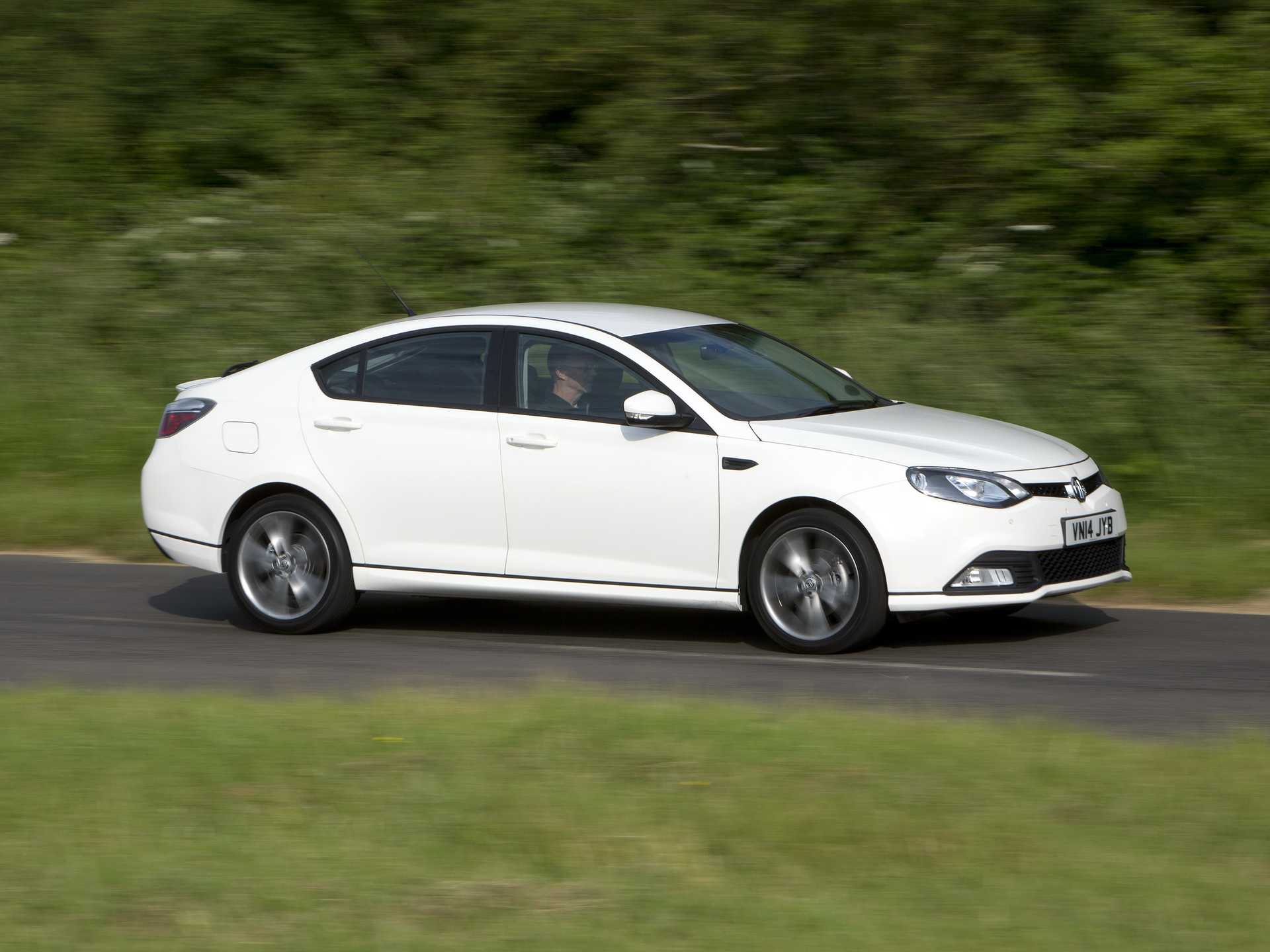 Reprogrammation MG 6 1.5 TGI 181