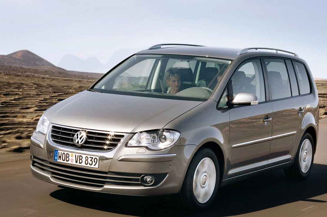 Reprogrammation Volkswagen Touran 2.0 TDi 163