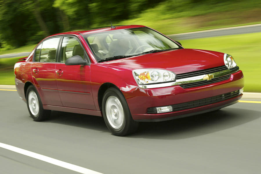 Reprogrammation Chevrolet Malibu 2.4  150