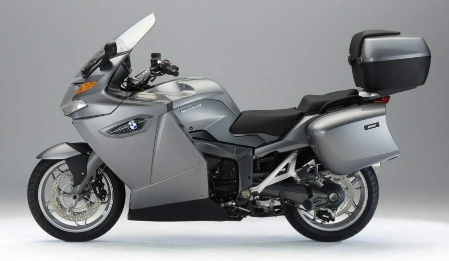 Reprogramiranje vozila BMW K 1300 GT  160