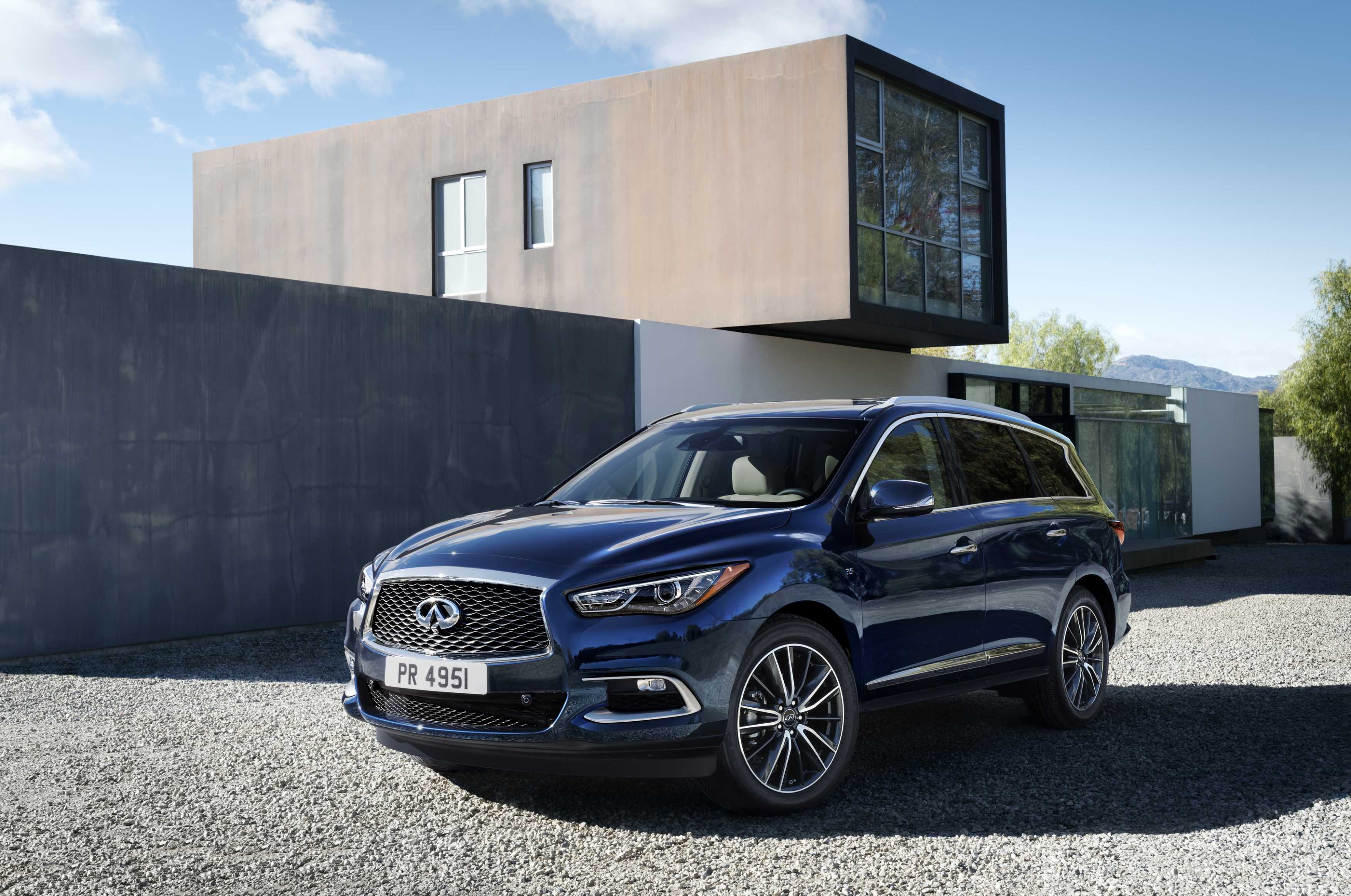 Reprogrammation Infiniti QX60 3.5 V6  295