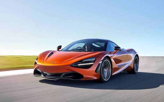 Filing tuning di alta qualità McLaren Super Series GT  620hp