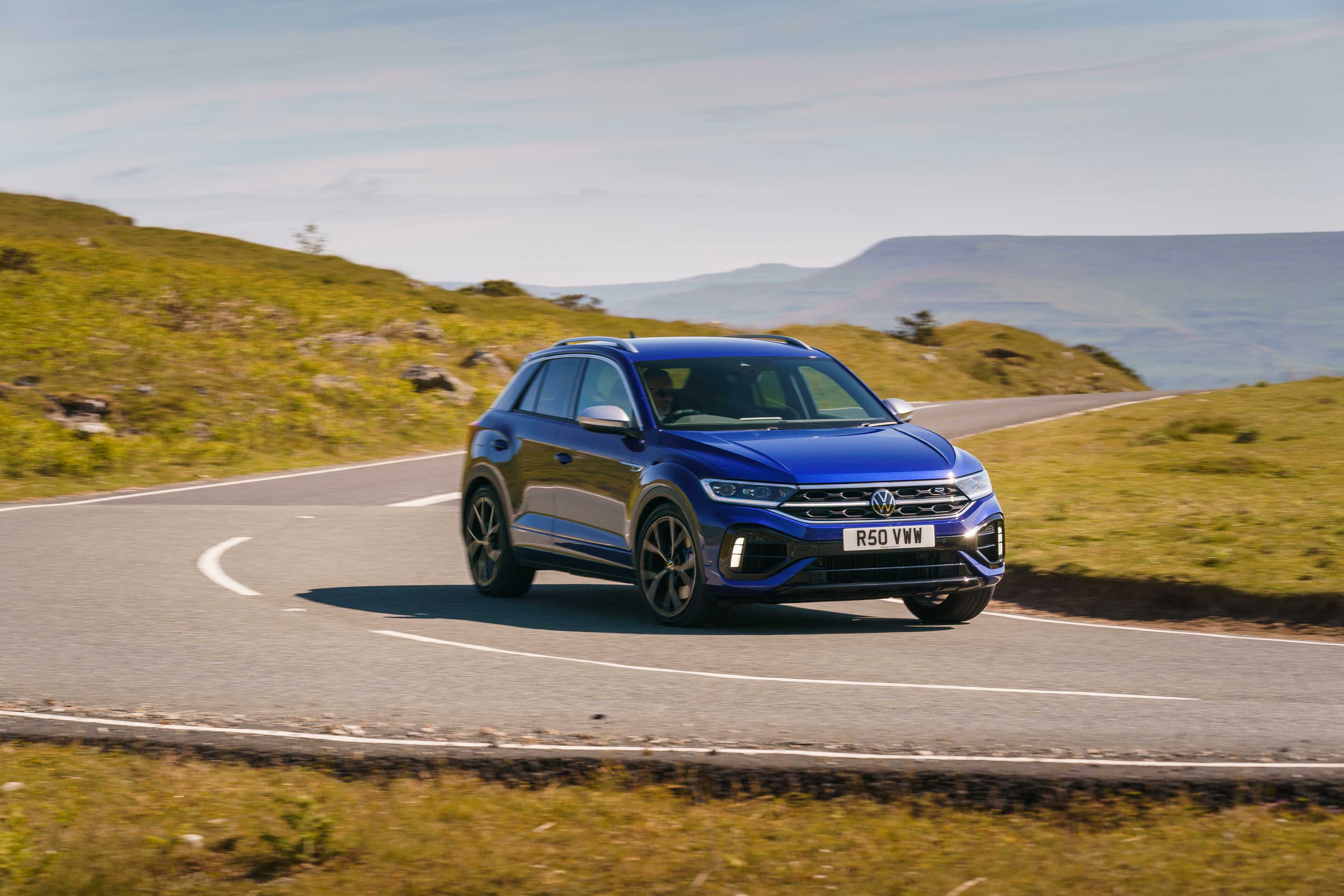 Reprogrammation Volkswagen T-Roc 2.0 TDI 116