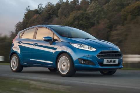 Reprogrammation Ford Fiesta 1.4 TDCI 70