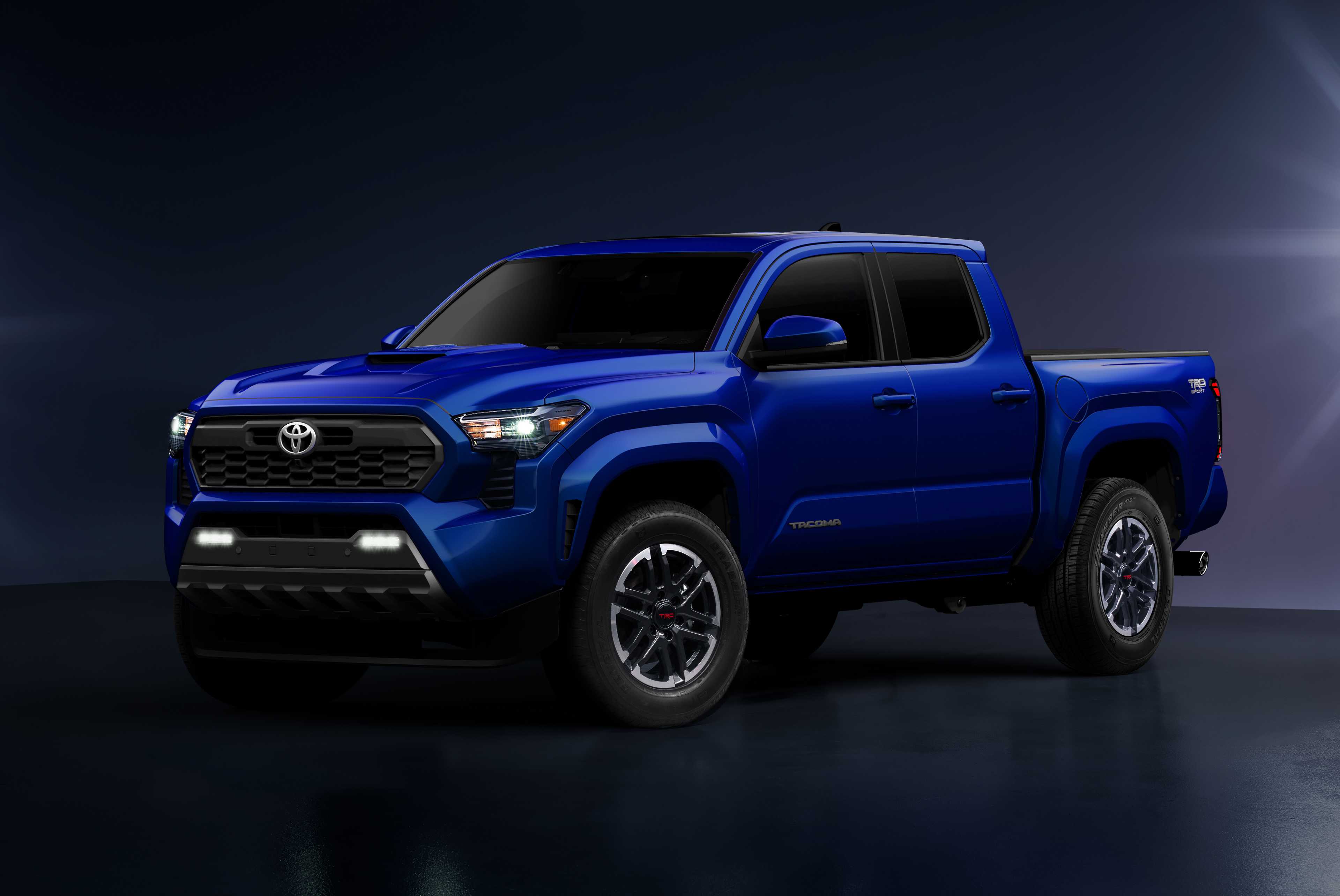 Reprogrammation Toyota Tacoma Hybrid  330